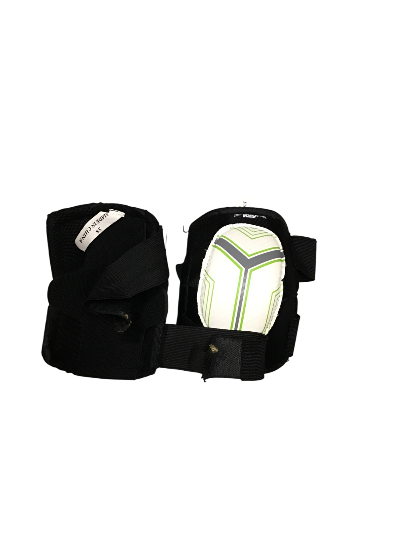 Kosa Nova Armbågsskydd XS Vit svart