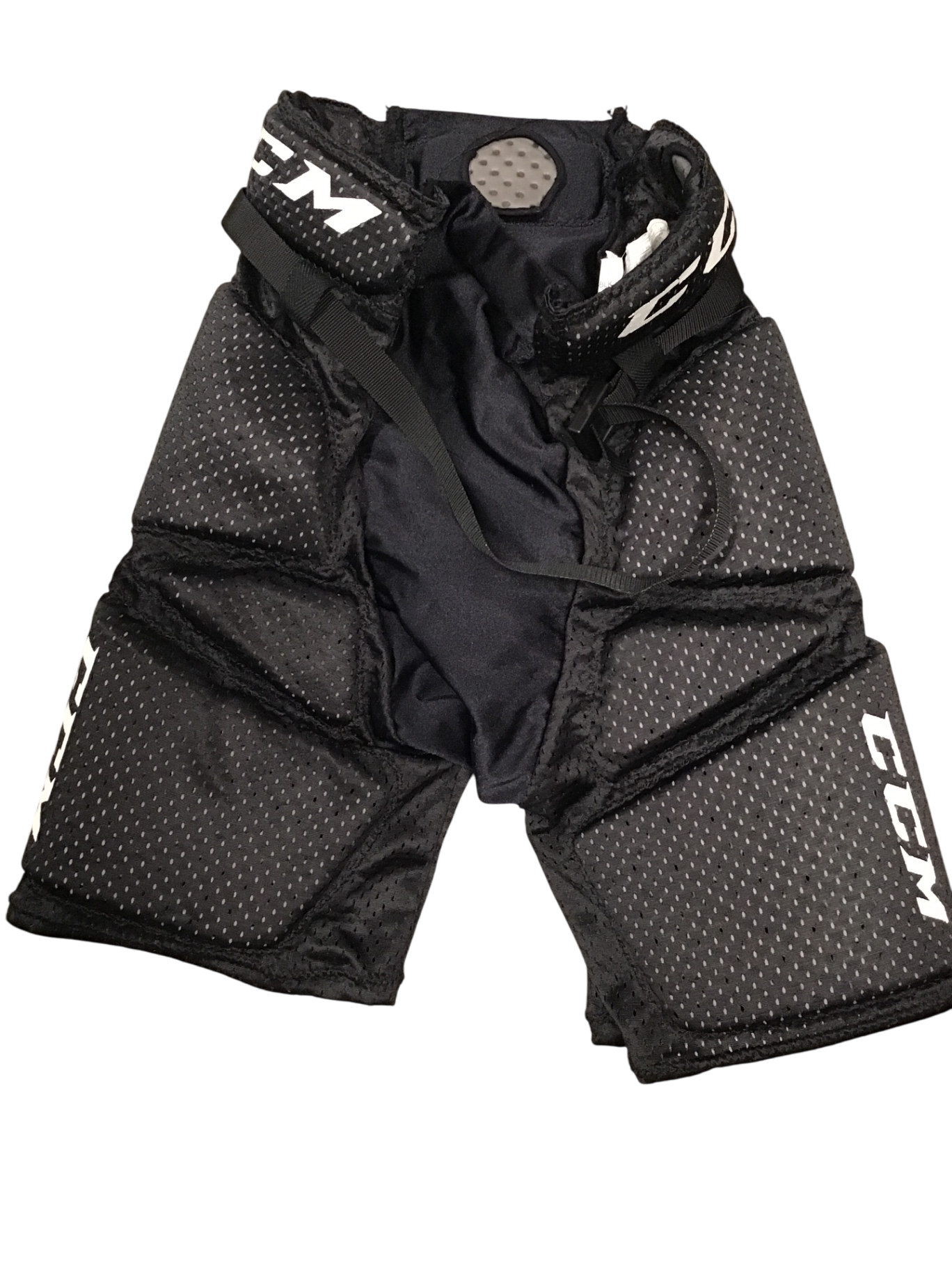 CCM Gördel 140 Svart