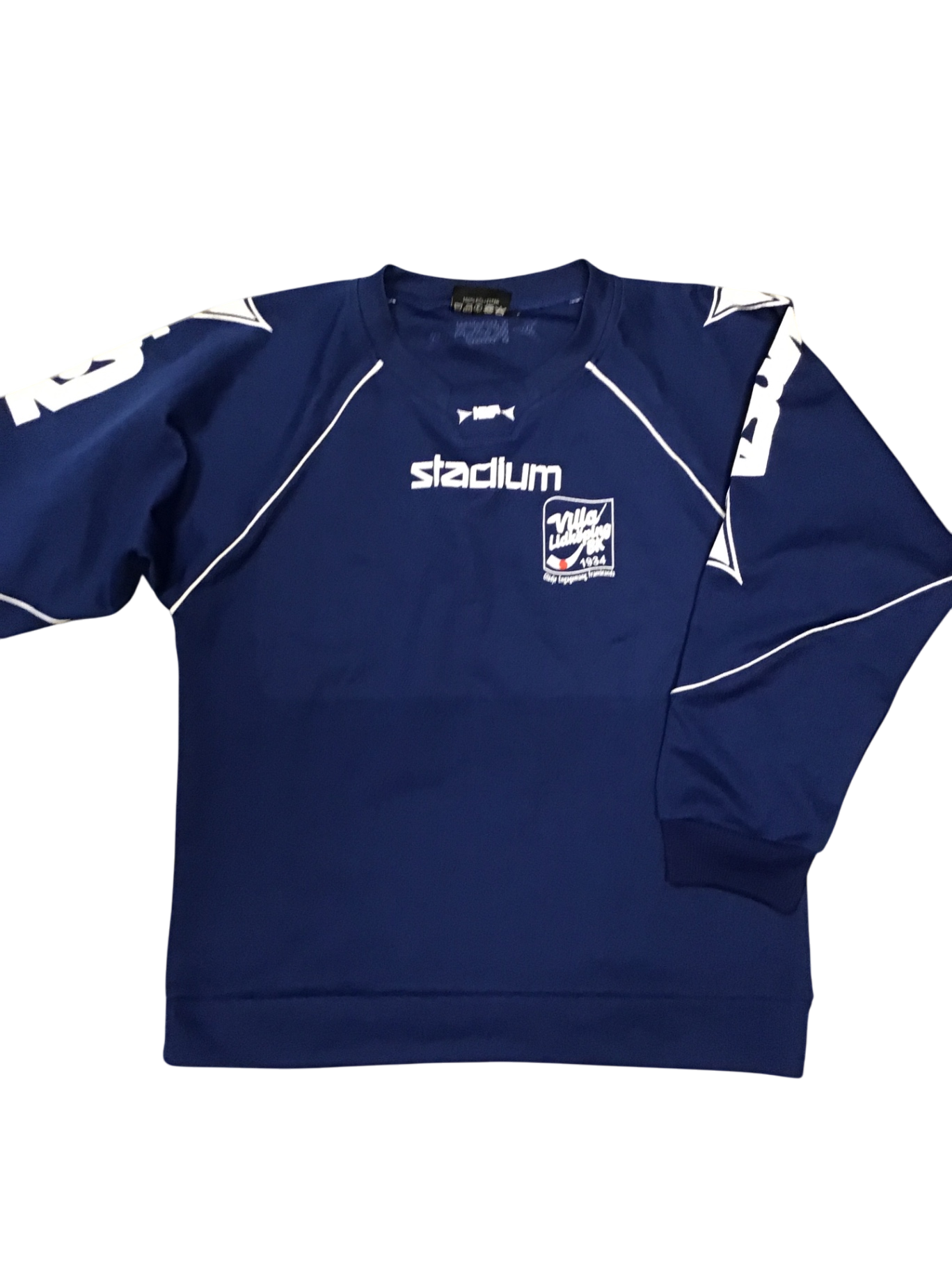 Kosa Träningströja 3 Blå med Vill logga