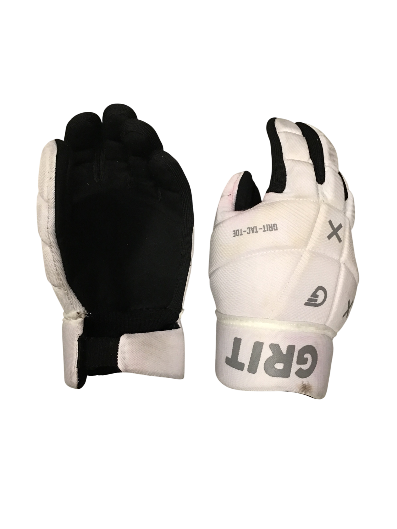 GRIT Handskar 8 Vita