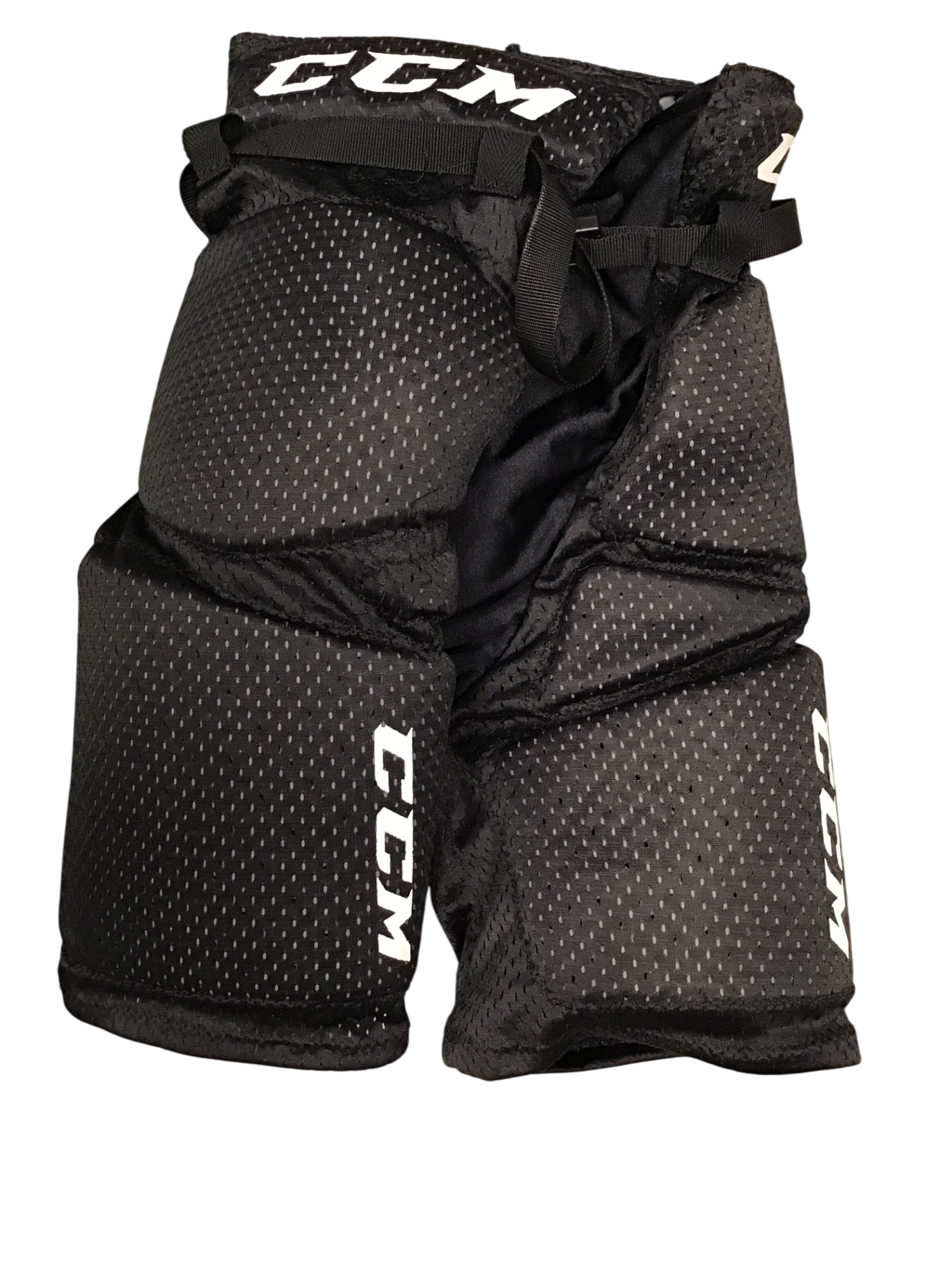 CCM Gördel 140 Svart