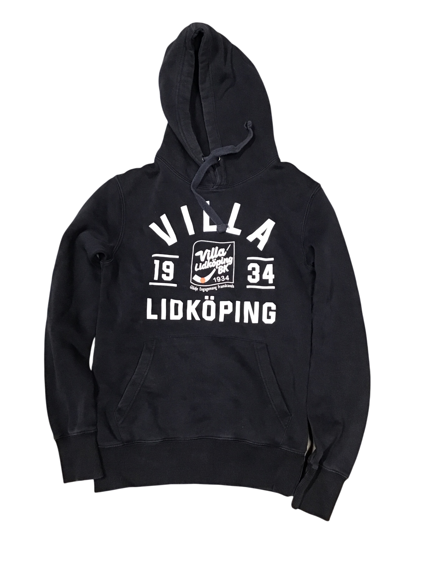 Villa Lidköping BK Hoodie XS Marin