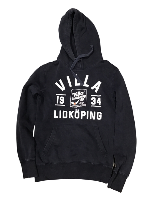 Villa Lidköping BK Hoodie XS Marin