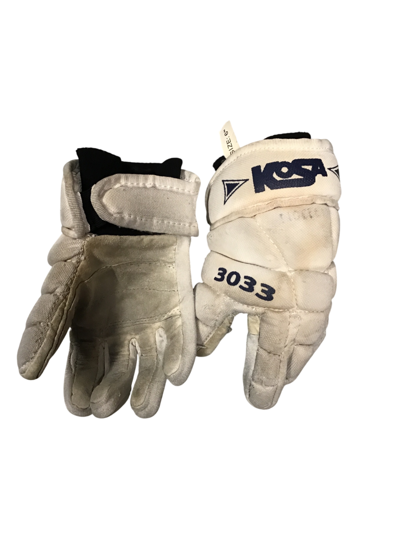 Kosa 3033 Handskar 6 Vita