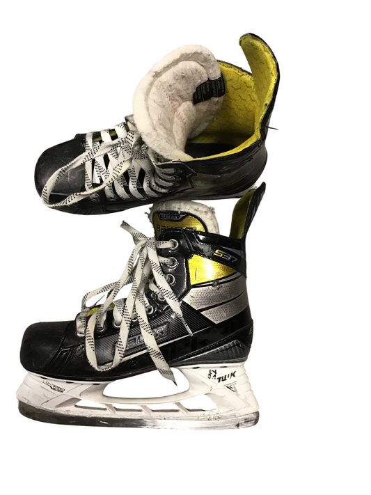 Bauer Supreme S37 Skridskor 23,5 cm Svart gul