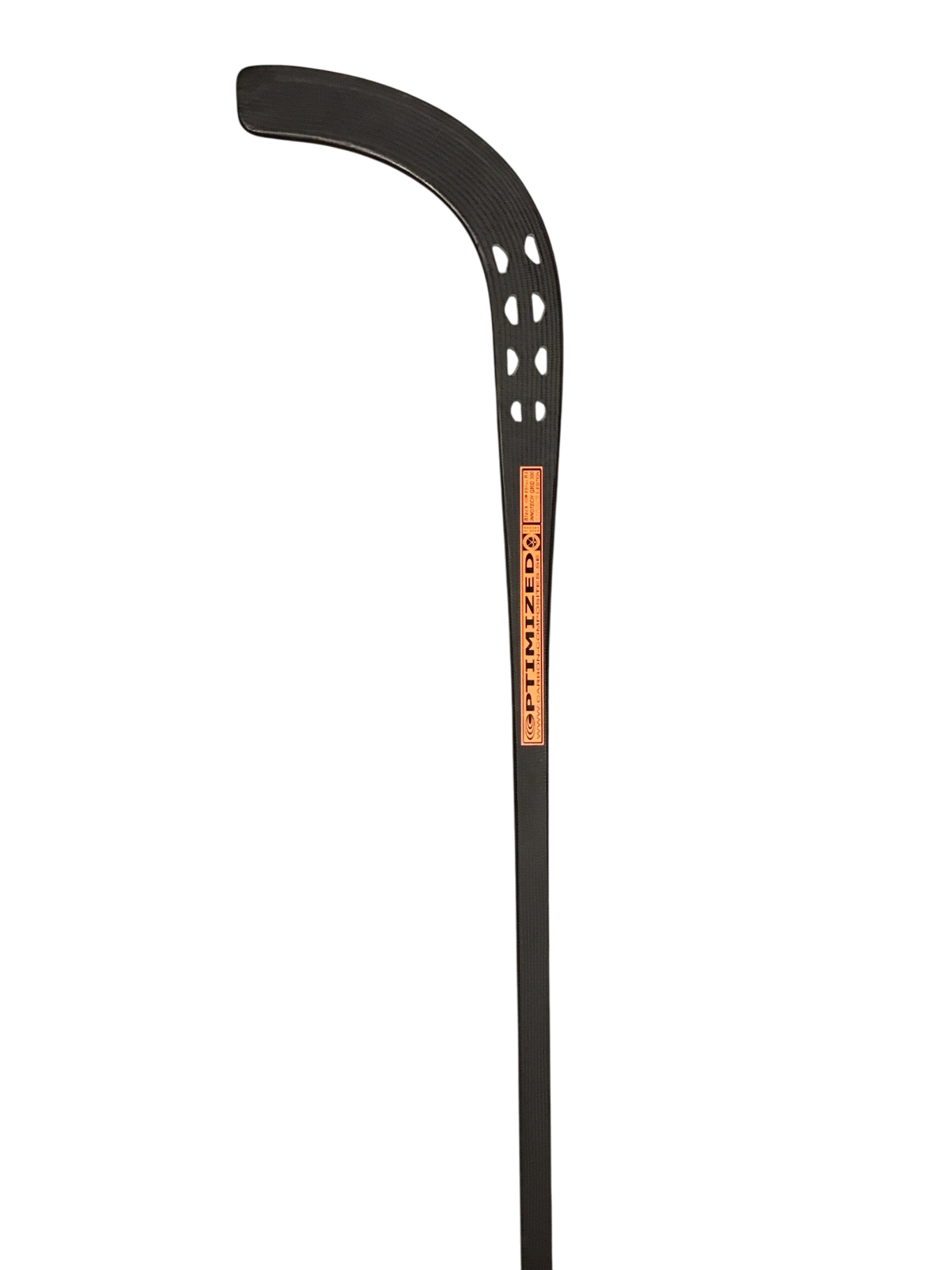 Optimized Innotech Grid 300 flex 95 L-edition Klubba 3 Svart