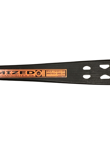 Optimized Innotech Grid 300 flex 95 L-edition Klubba 3 Svart