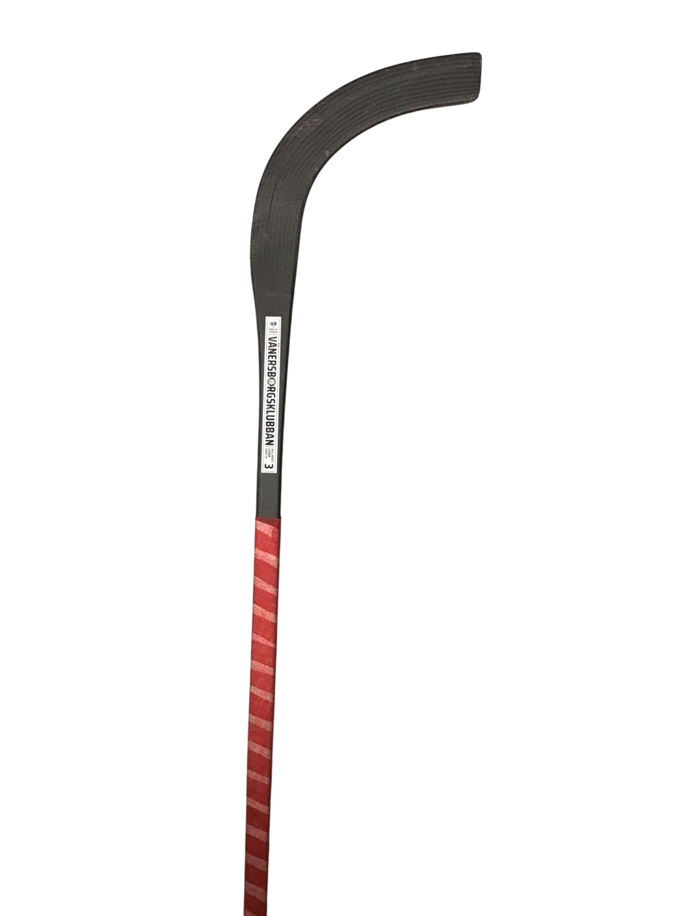 Vänersborgsklubban Skills white Klubba 3 Svart