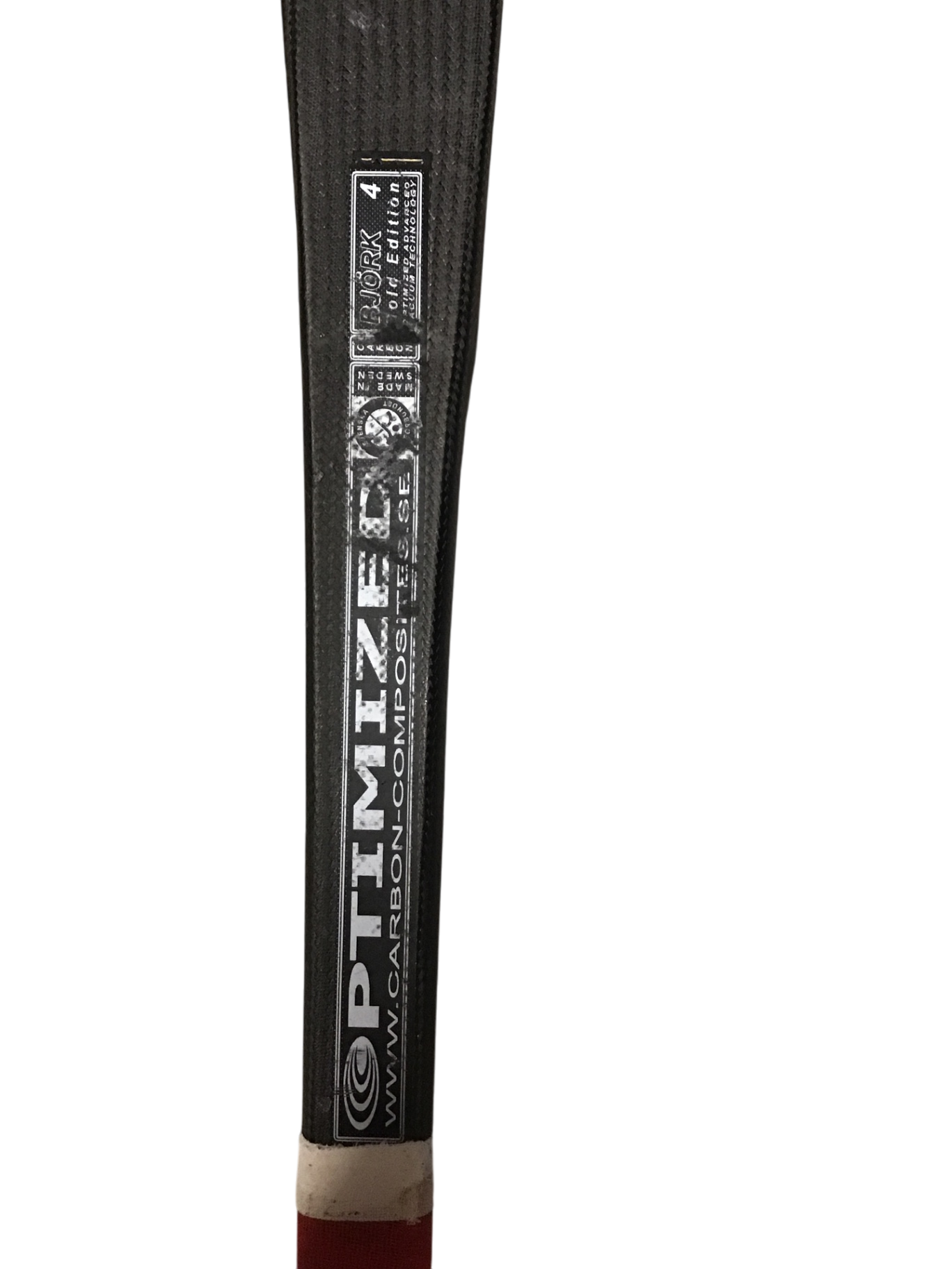 Optimized Björk gold Klubba 4 Svart