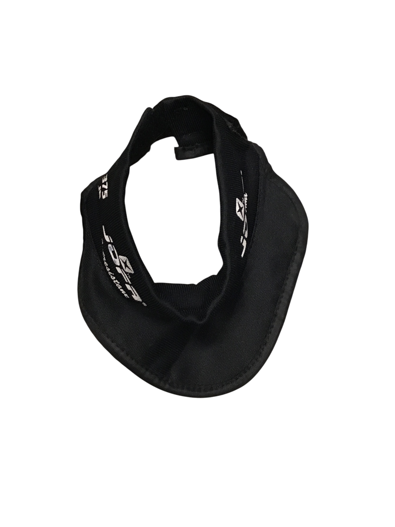 Jofa 375 jr Halsskydd Jr Svart