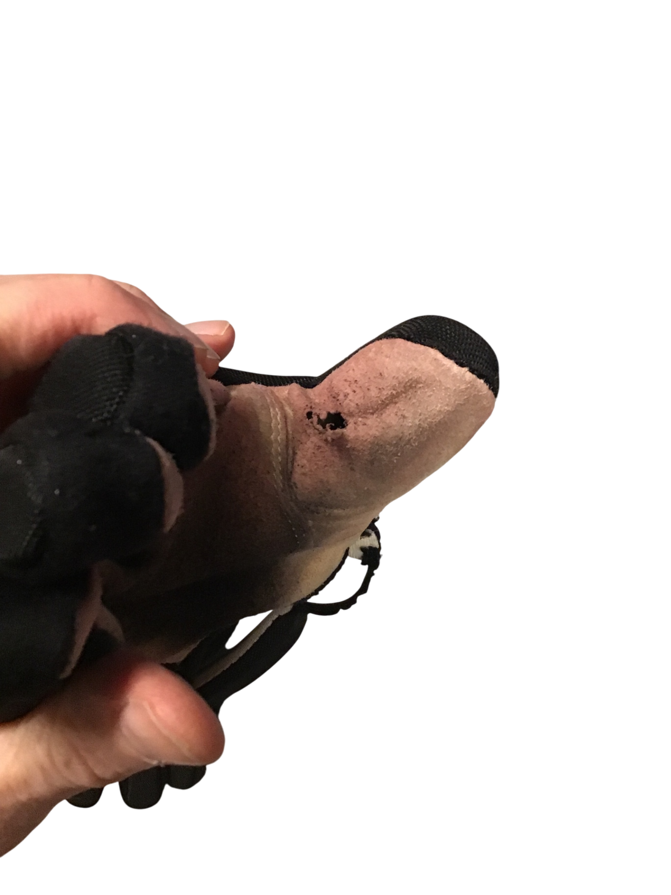 Kosa PRO 11 Handskar 7 Svart