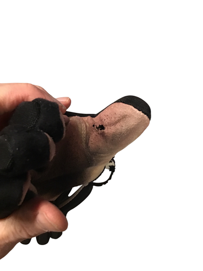 Kosa PRO 11 Handskar 7 Svart