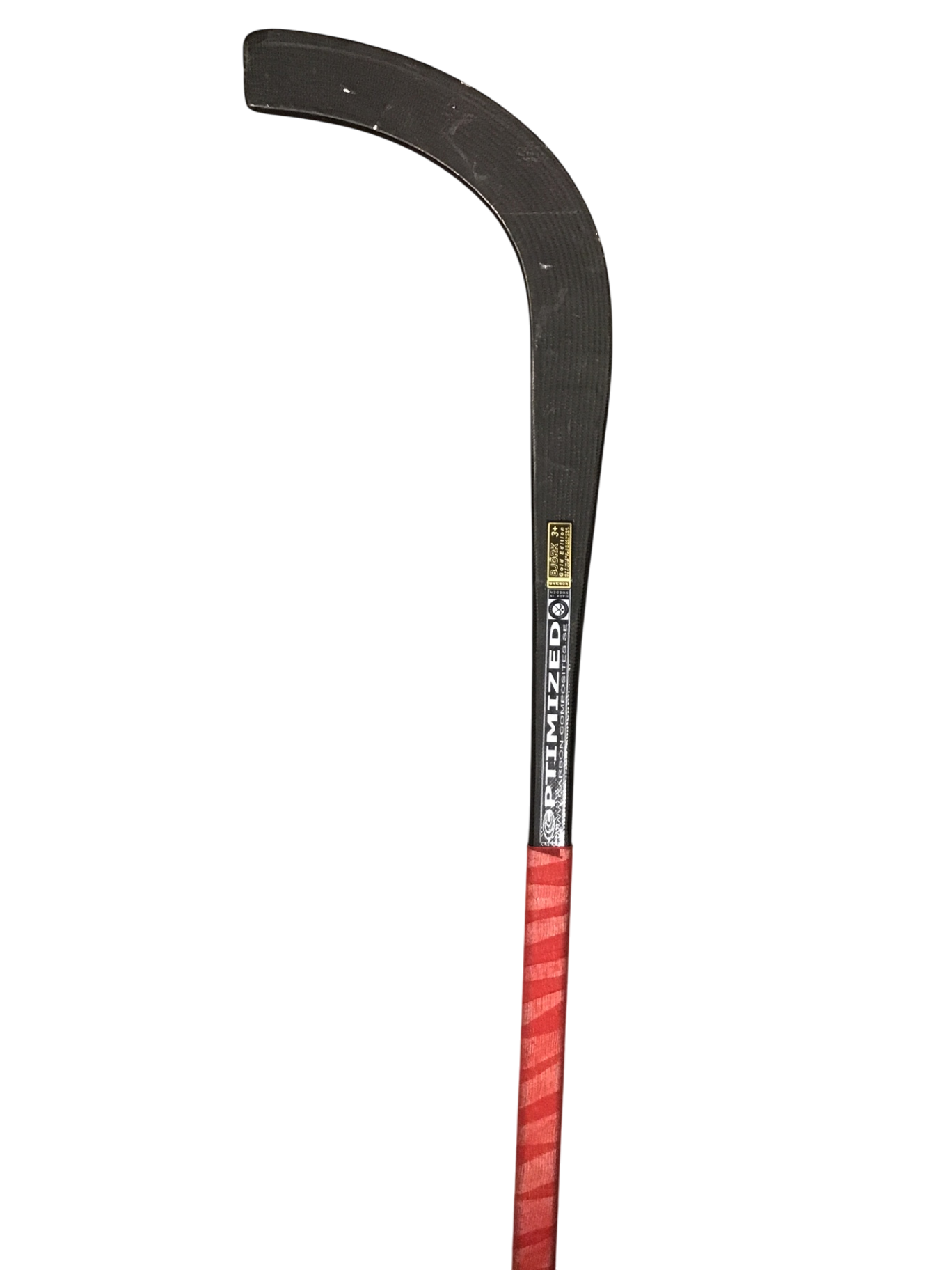 Optimized Björk gold Klubba 3+ Svart