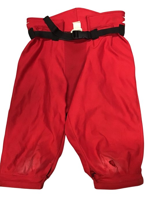 CCM Bandybyxor 140 Röd