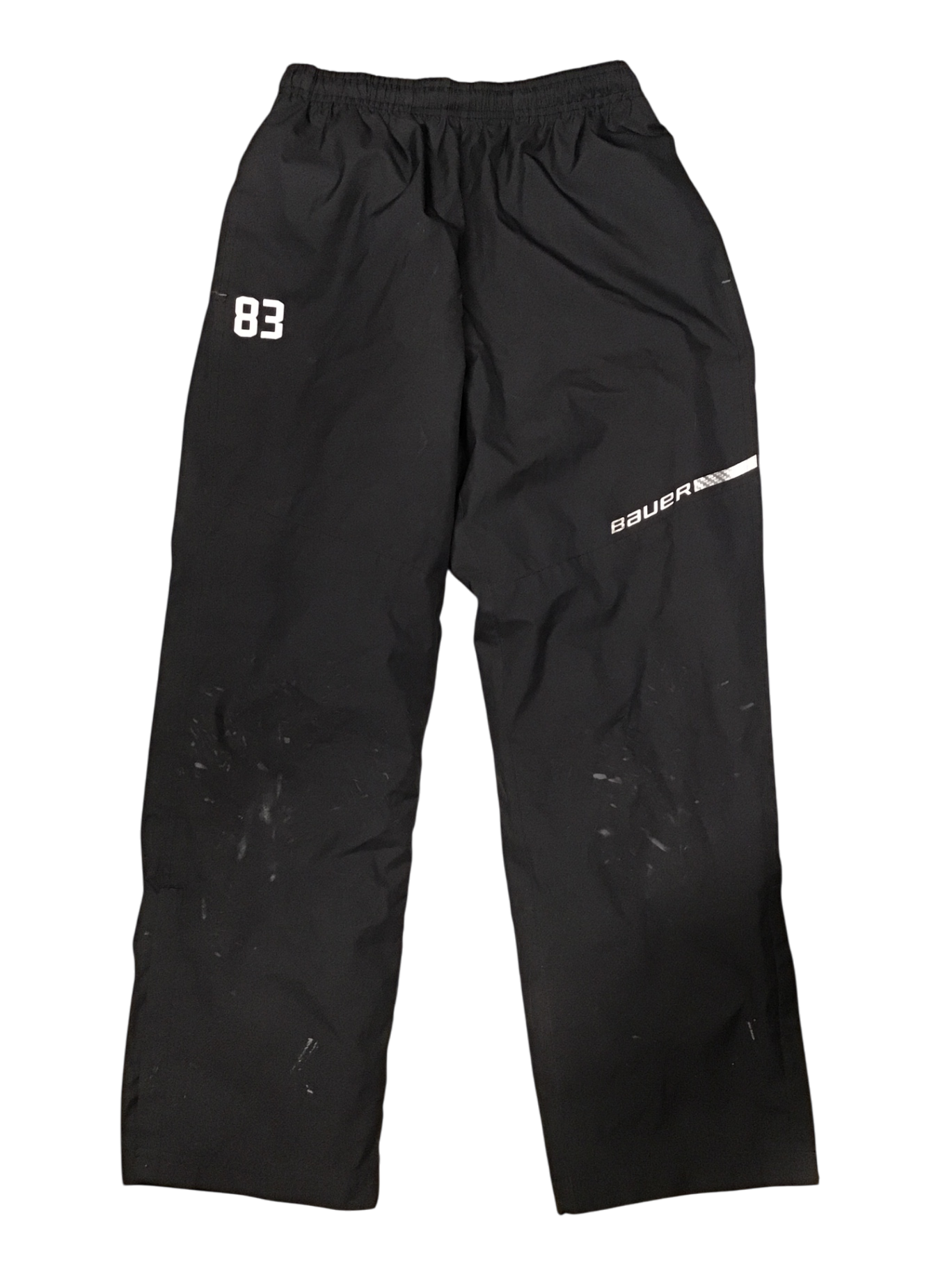 Bauer Överdragsbyxor YT L Svart