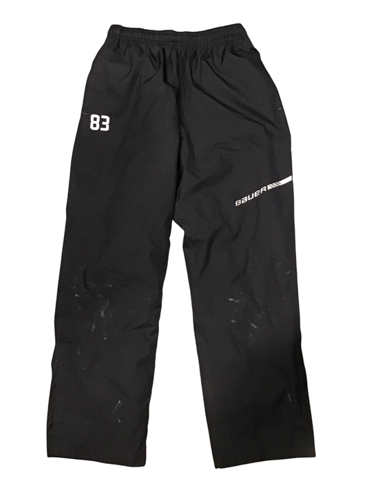 Bauer Överdragsbyxor YT L Svart