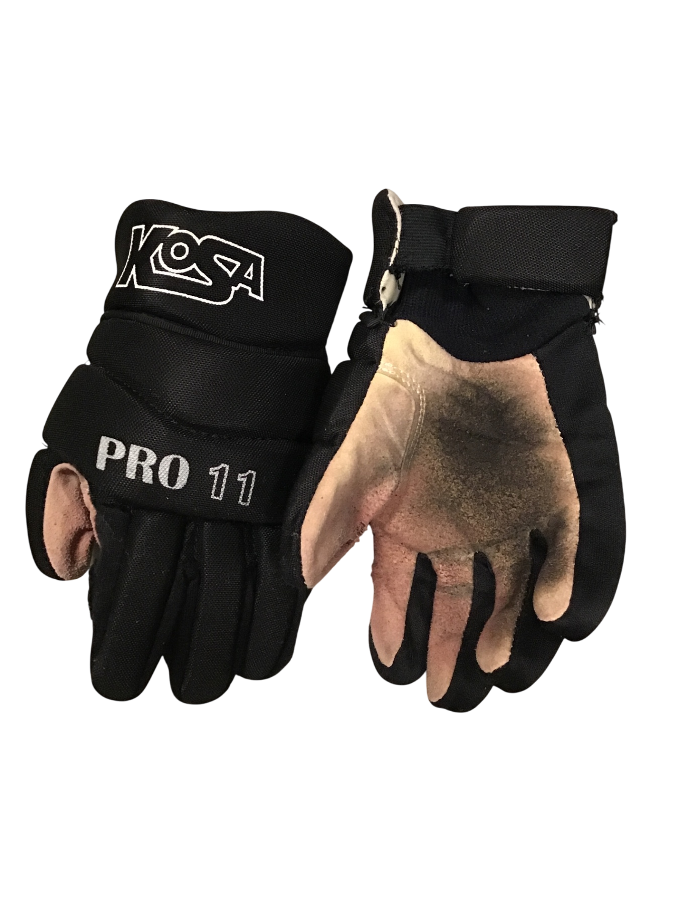 Kosa PRO 11 Handskar 7 Svart