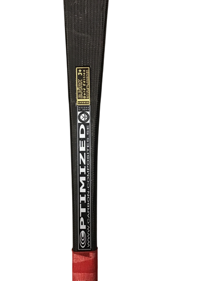 Optimized Björk gold Klubba 3+ Svart