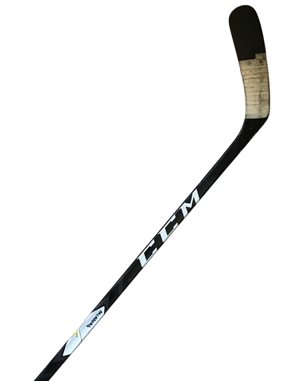 CCM Tacks 9040 Hockeyklubba Kapad Svart vit