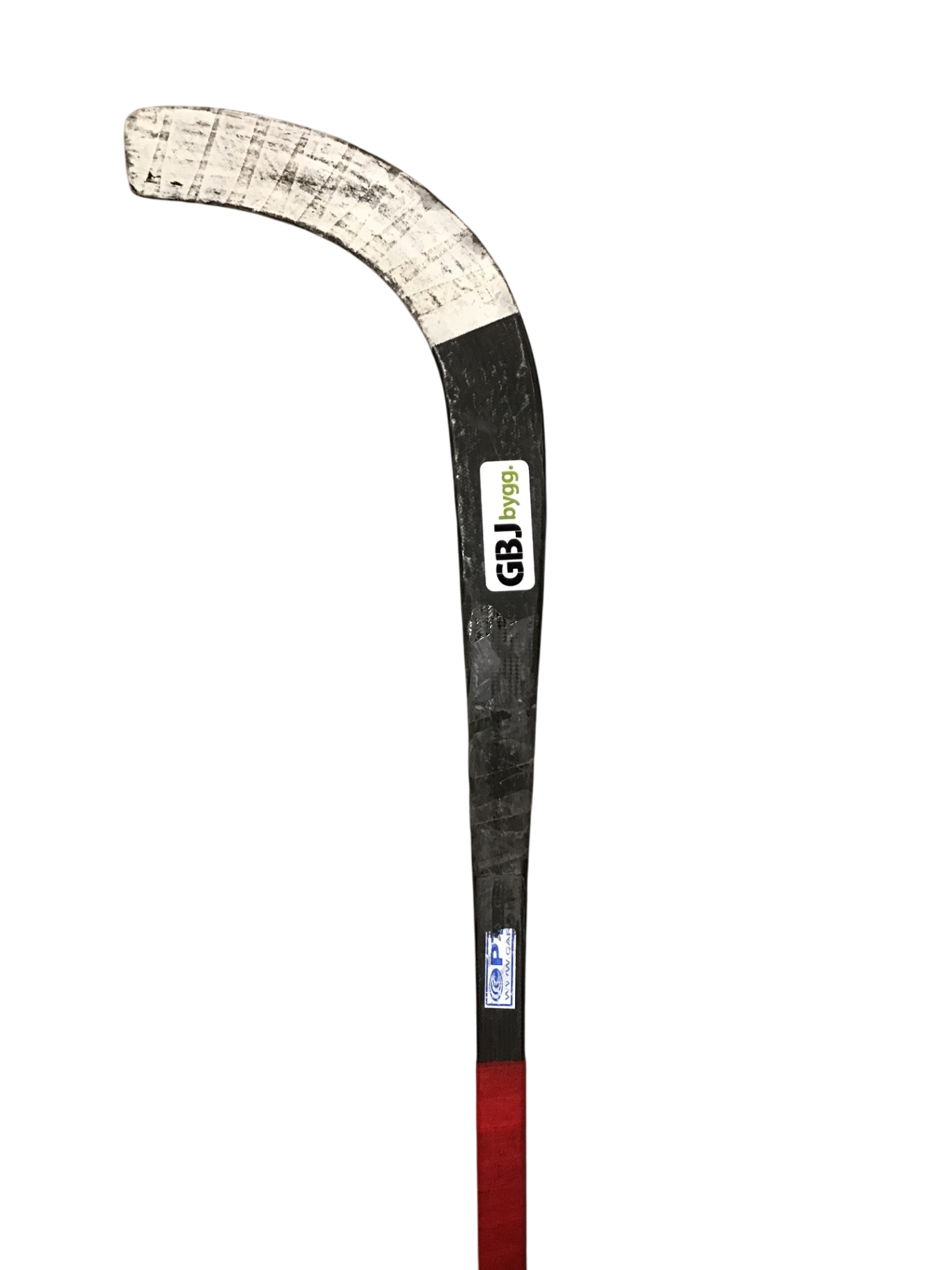 Optimized Klubba Lagad Svart