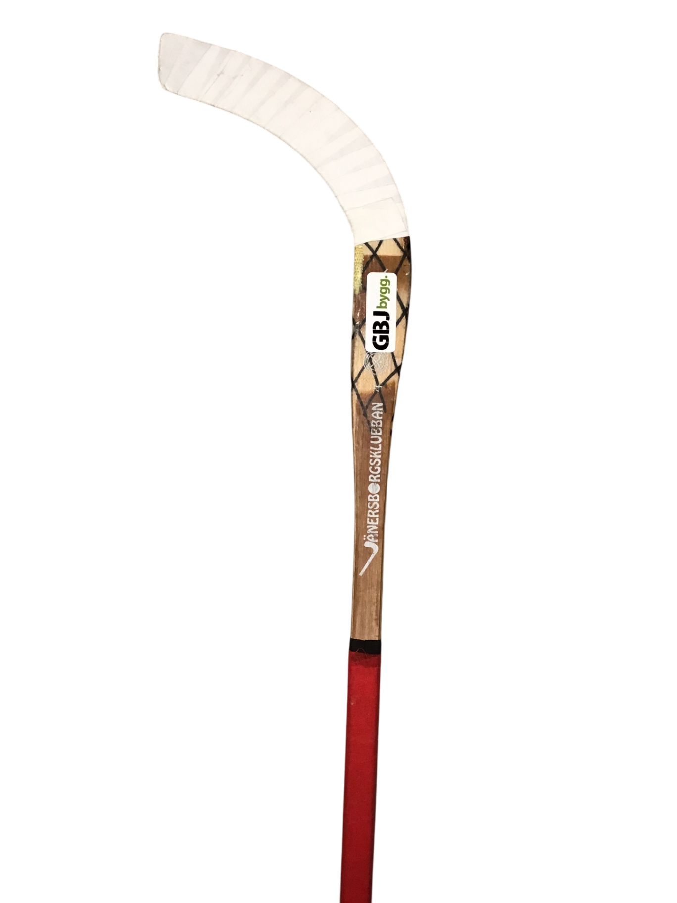 Vänersborgsklubban Klubba Lagad Trä