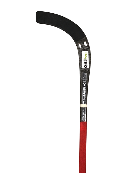 Optimized youth Klubba Lagad kapad Svart