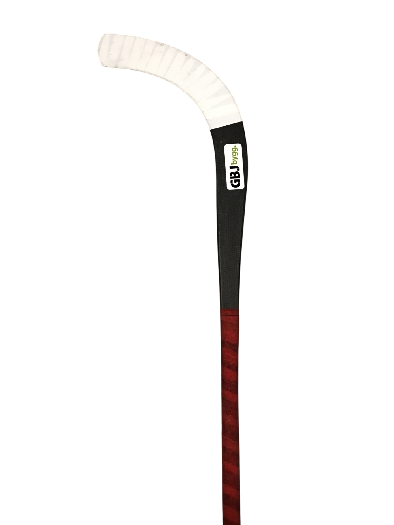 X-bend Klubba Lagad Svart