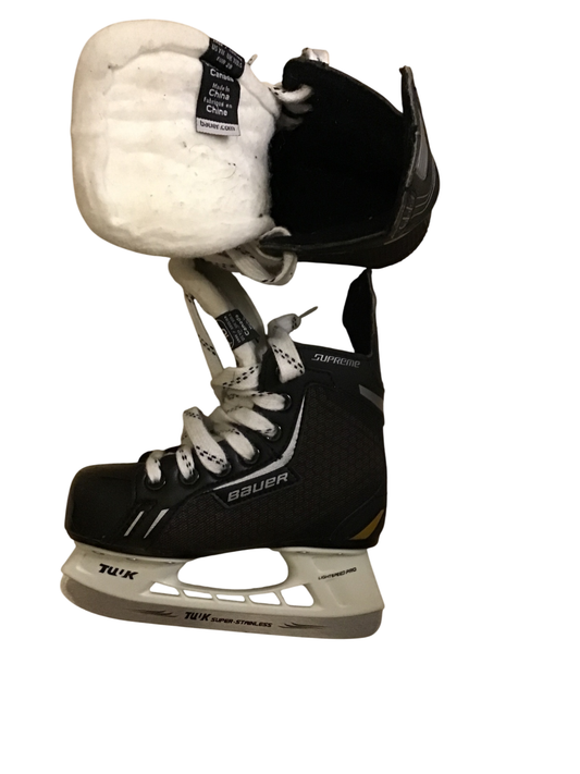 Bauer Supreme one.4 Skridskor 18 cm Svart