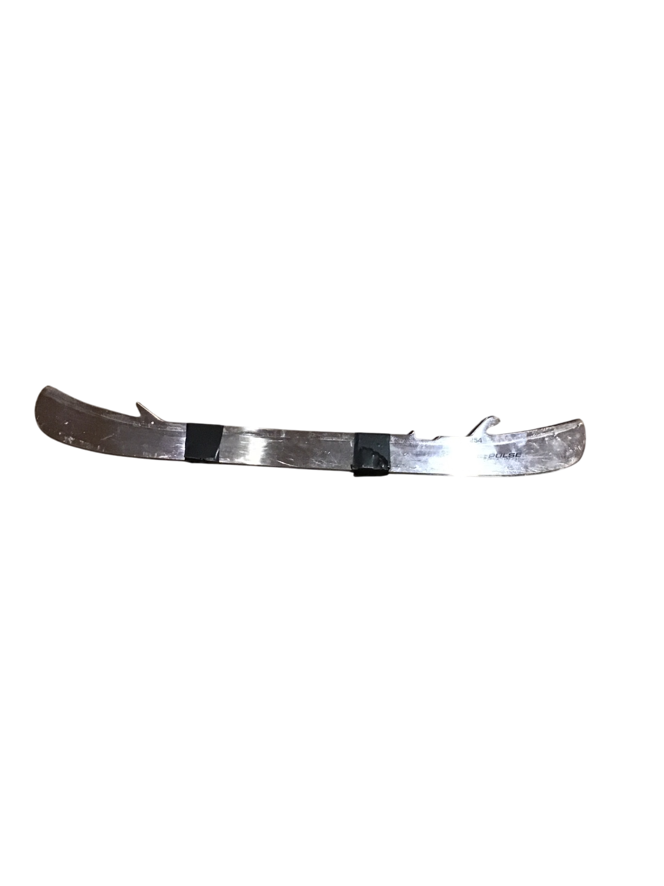 Bauer LS Pulse Hockeystål 254 Silver