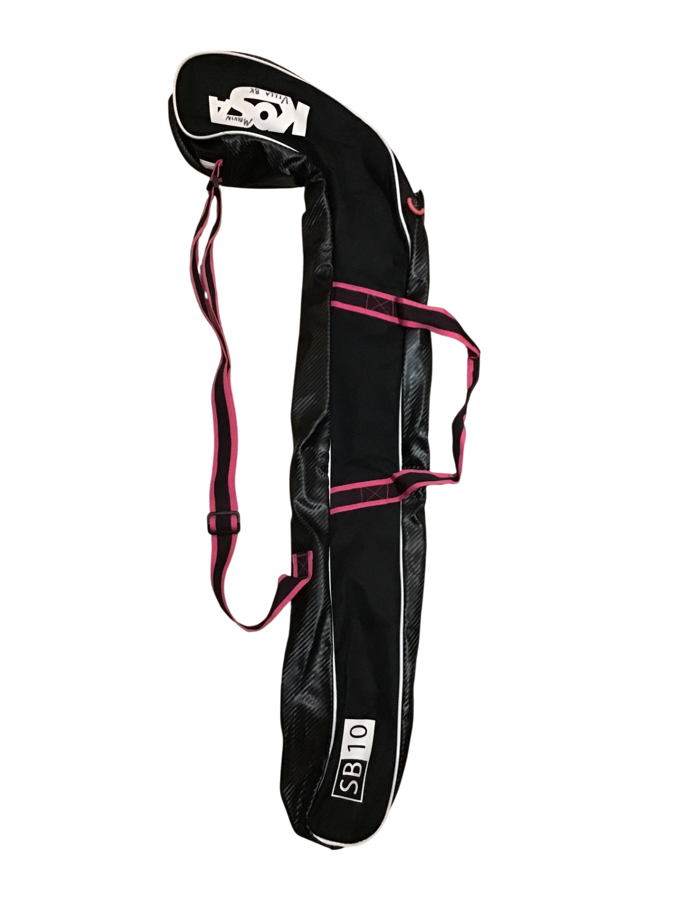 Kosa SB10 Klubbfodral Svart