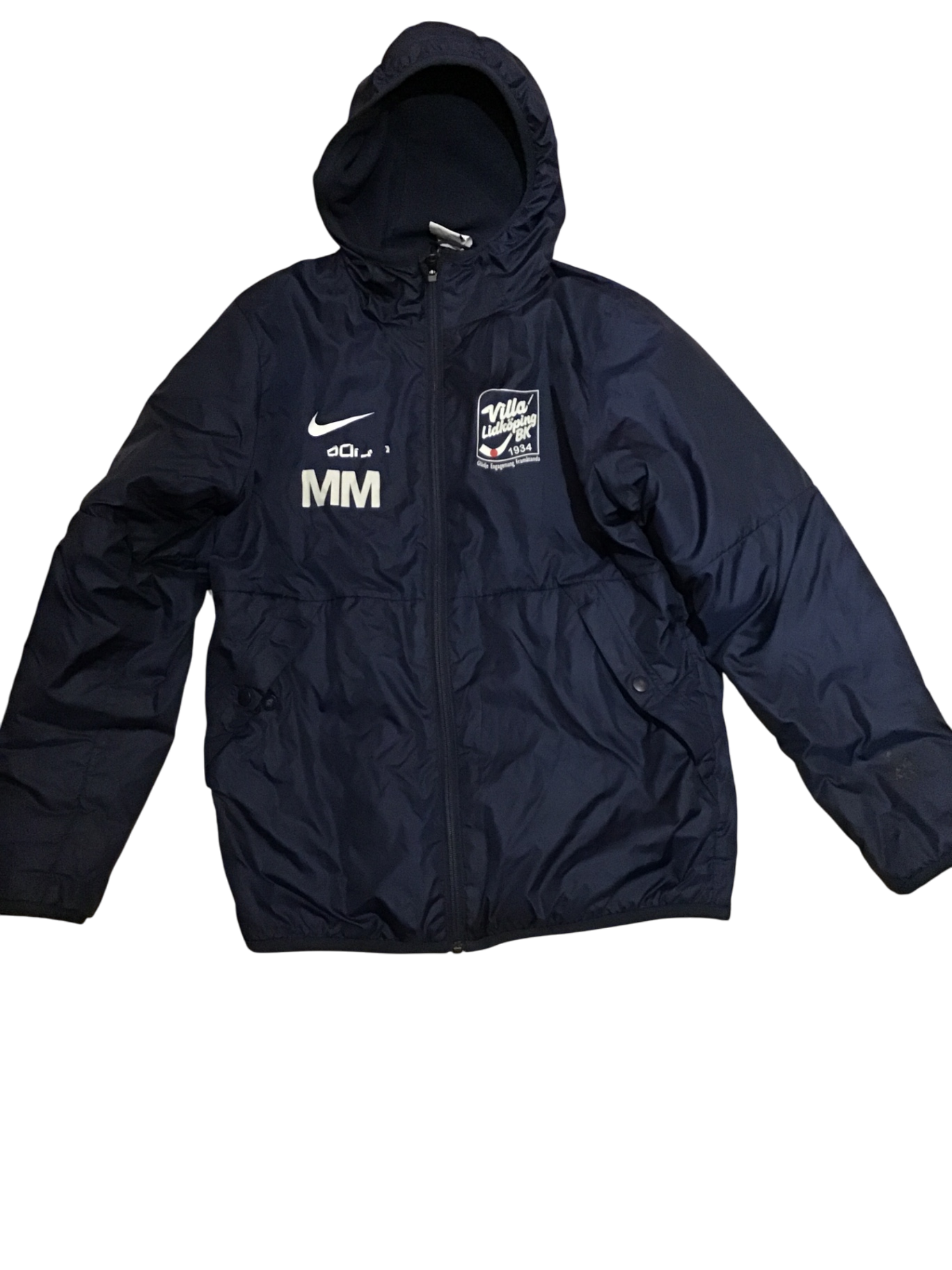 Nike Överdragsjacka 147/158 Marin