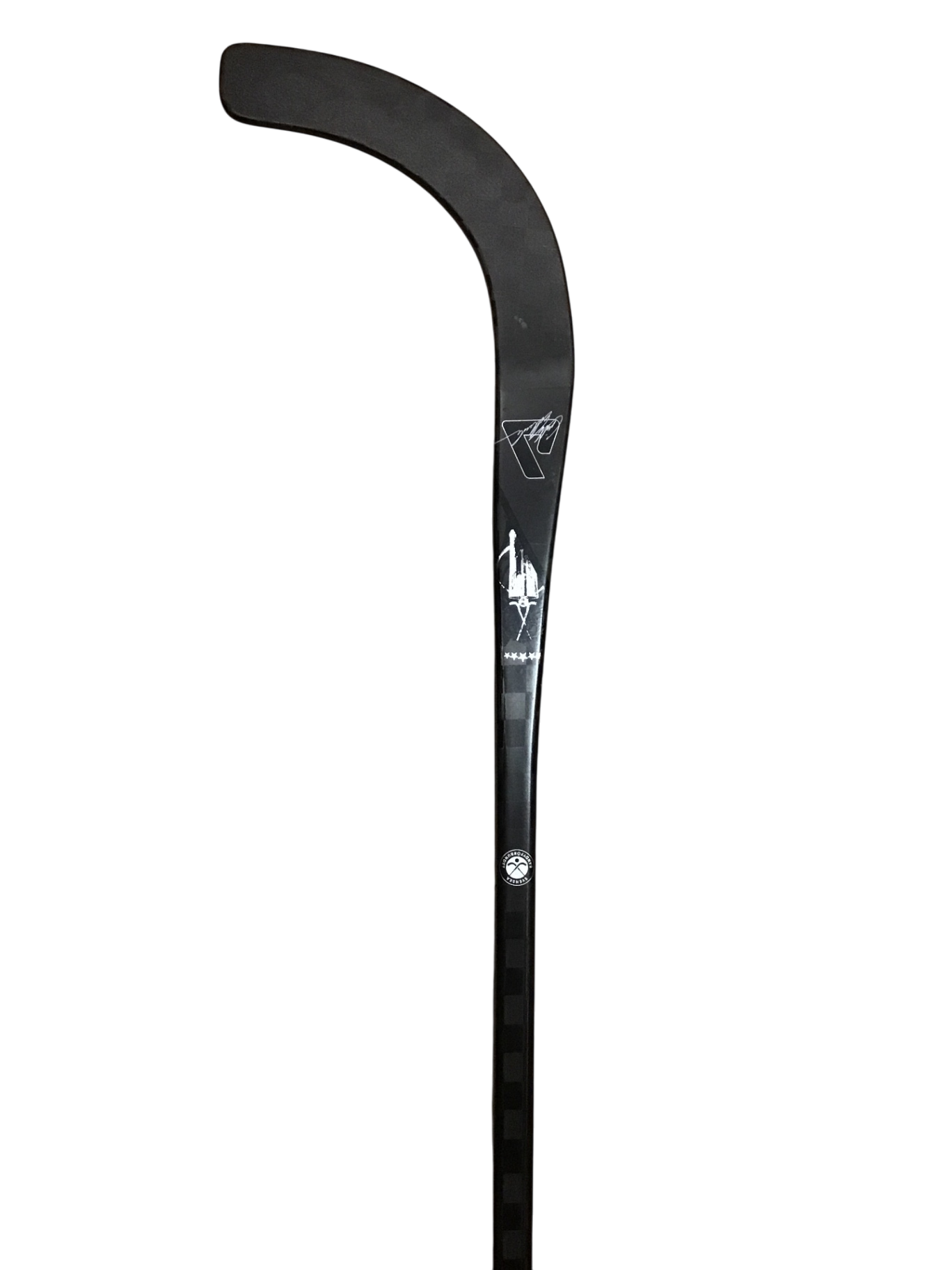 Kosa ARC LIGHT Klubba Kapad Svart