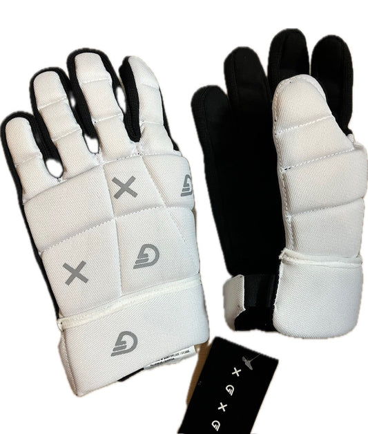 GRIT Handskar 8/M Vit