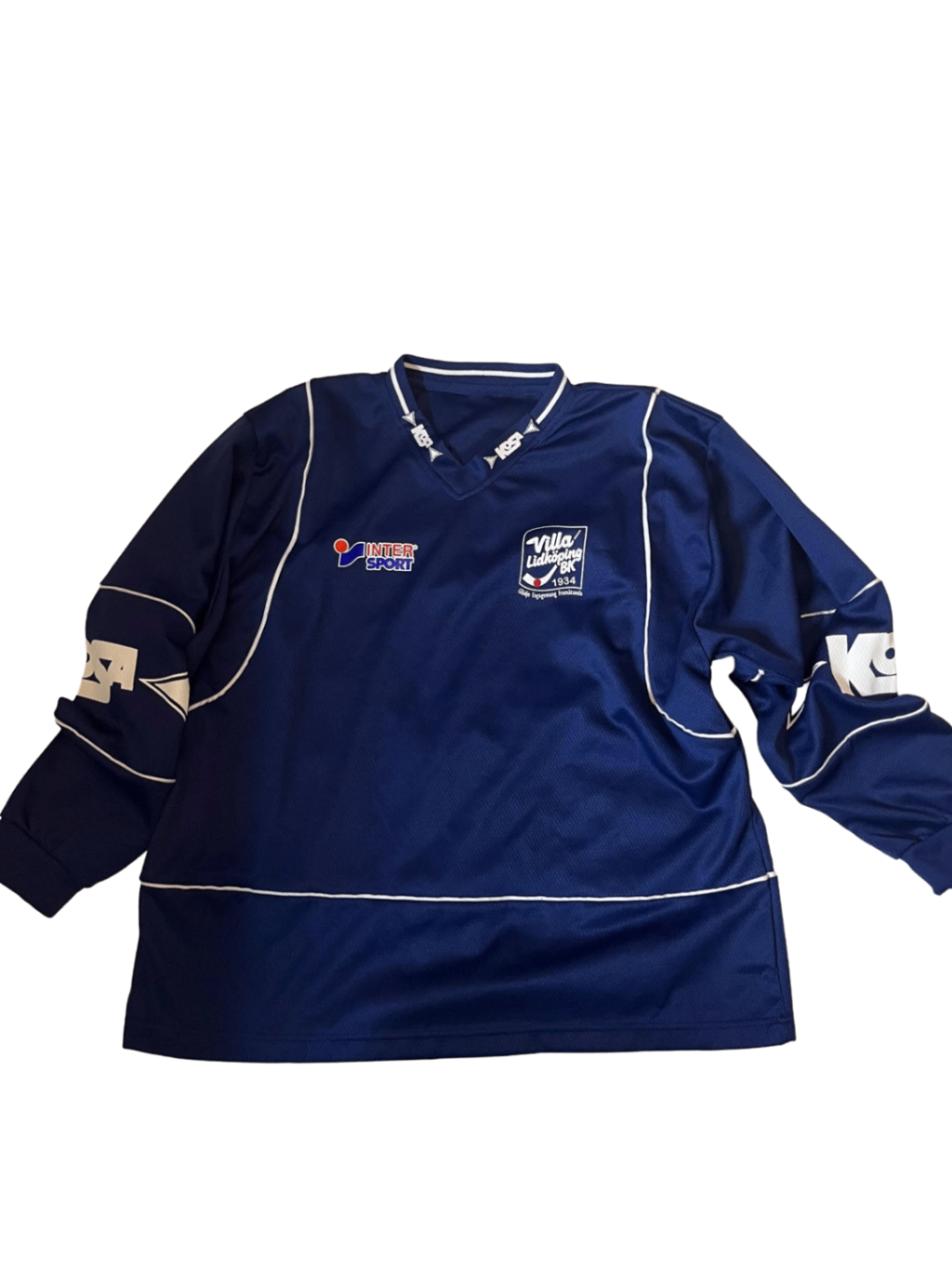 Kosa Träningströja 160/170 marin