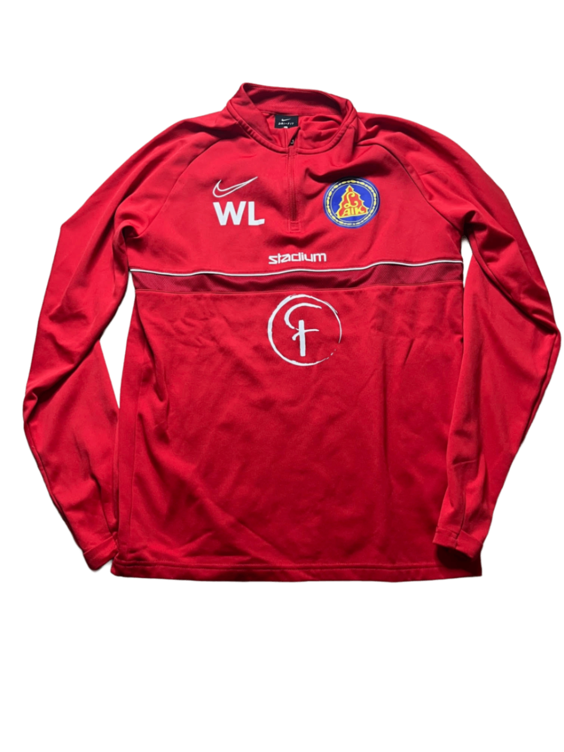 Nike Tröja 158/170 Röd