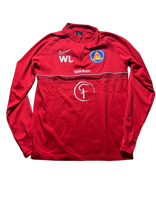 Nike Tröja 158/170 Röd