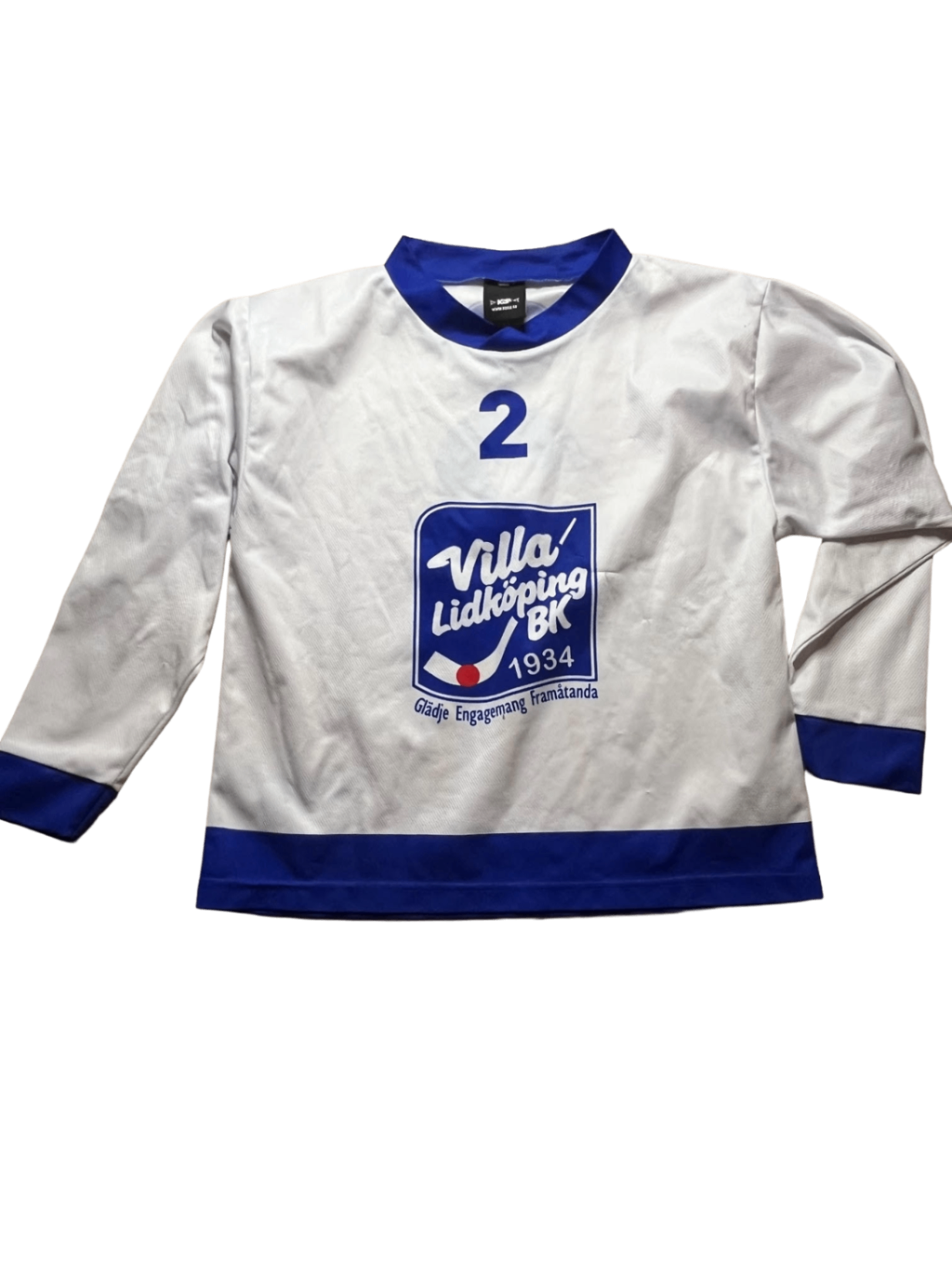 Kosa Träningströja 160 Vit