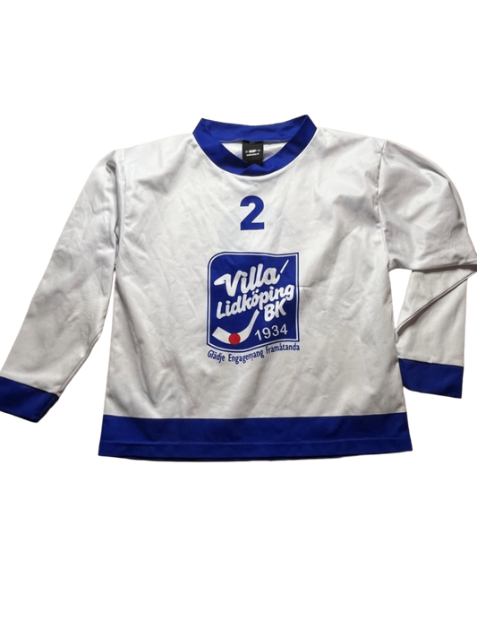 Kosa Träningströja 160 Vit