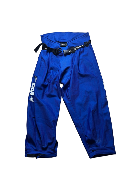 Kosa Överdragsbyxor 140 blå