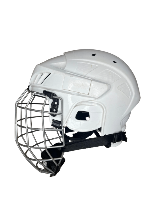 CCM FL40 Hjälm L Vit