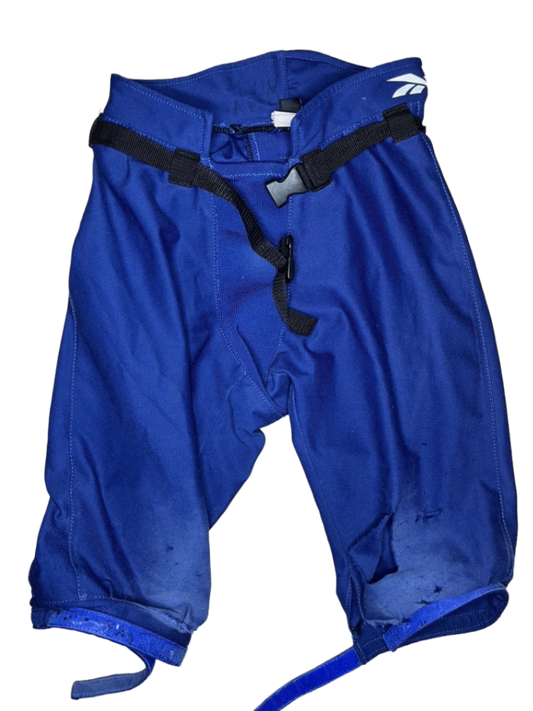 Reebok Överdragsbyxor 140 Marin