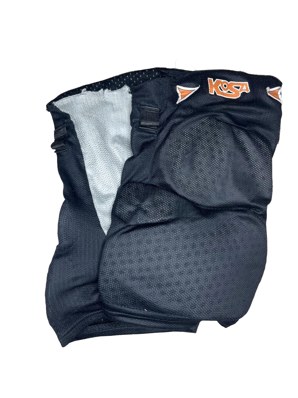 Kosa Gördel 140 svart grå