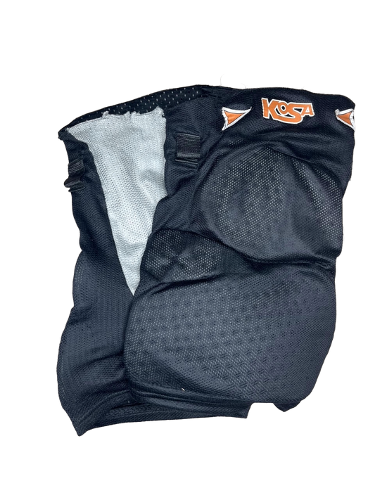 Kosa Gördel 140 svart grå