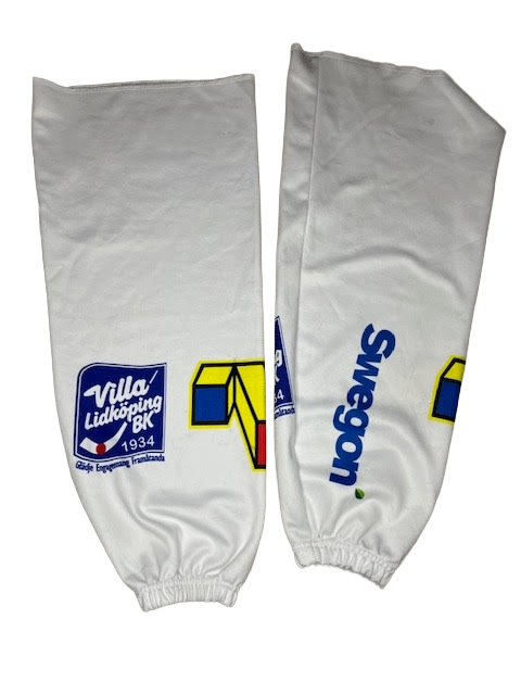 Villa Lidköping BK Damasker Sr vit