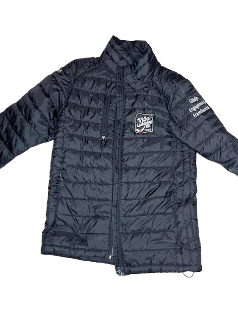 Villa Lidköping BK Överdragsjacka XS Svart