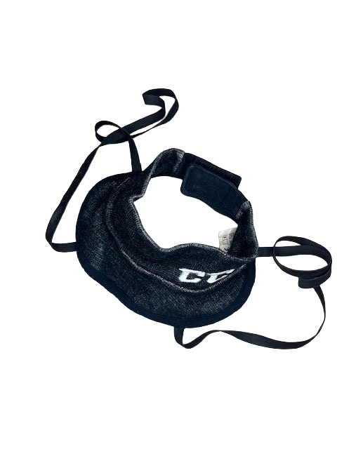 CCM Halsskydd JR Svart