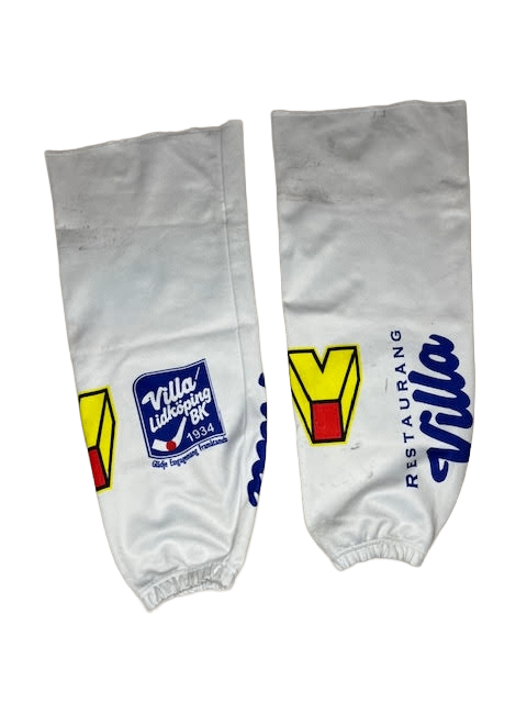 Villa Lidköping BK Damasker Sr vit