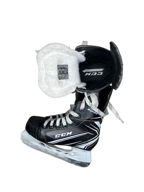 CCM 9044 Skridskor 17,5 cm Svart