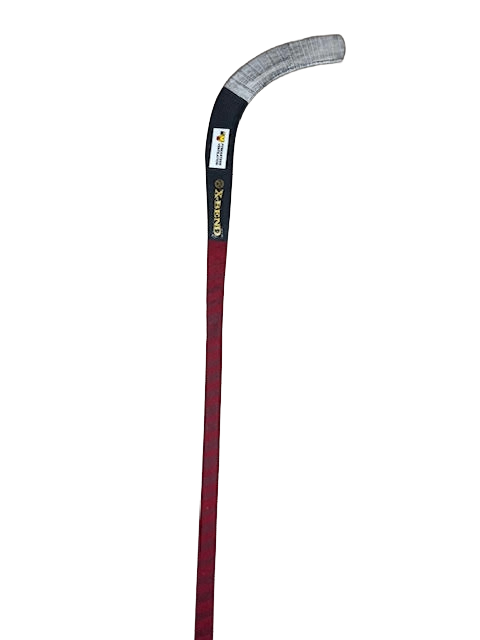 X Bend Lagad Klubba Fullängd Svart