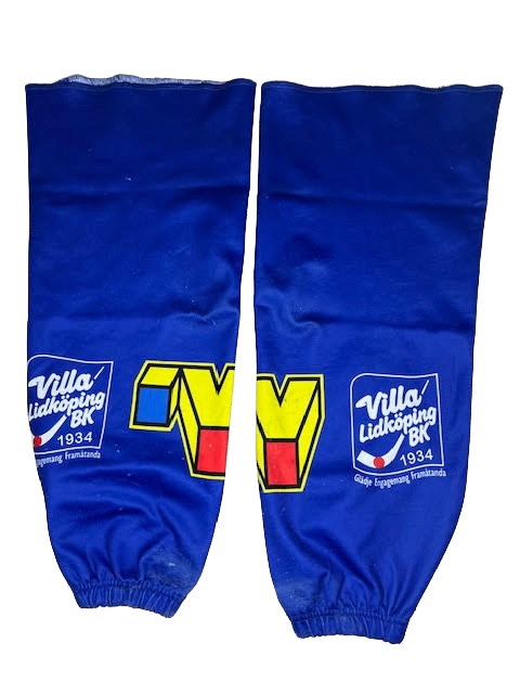 Villa Lidköping BK Damasker SR Blå